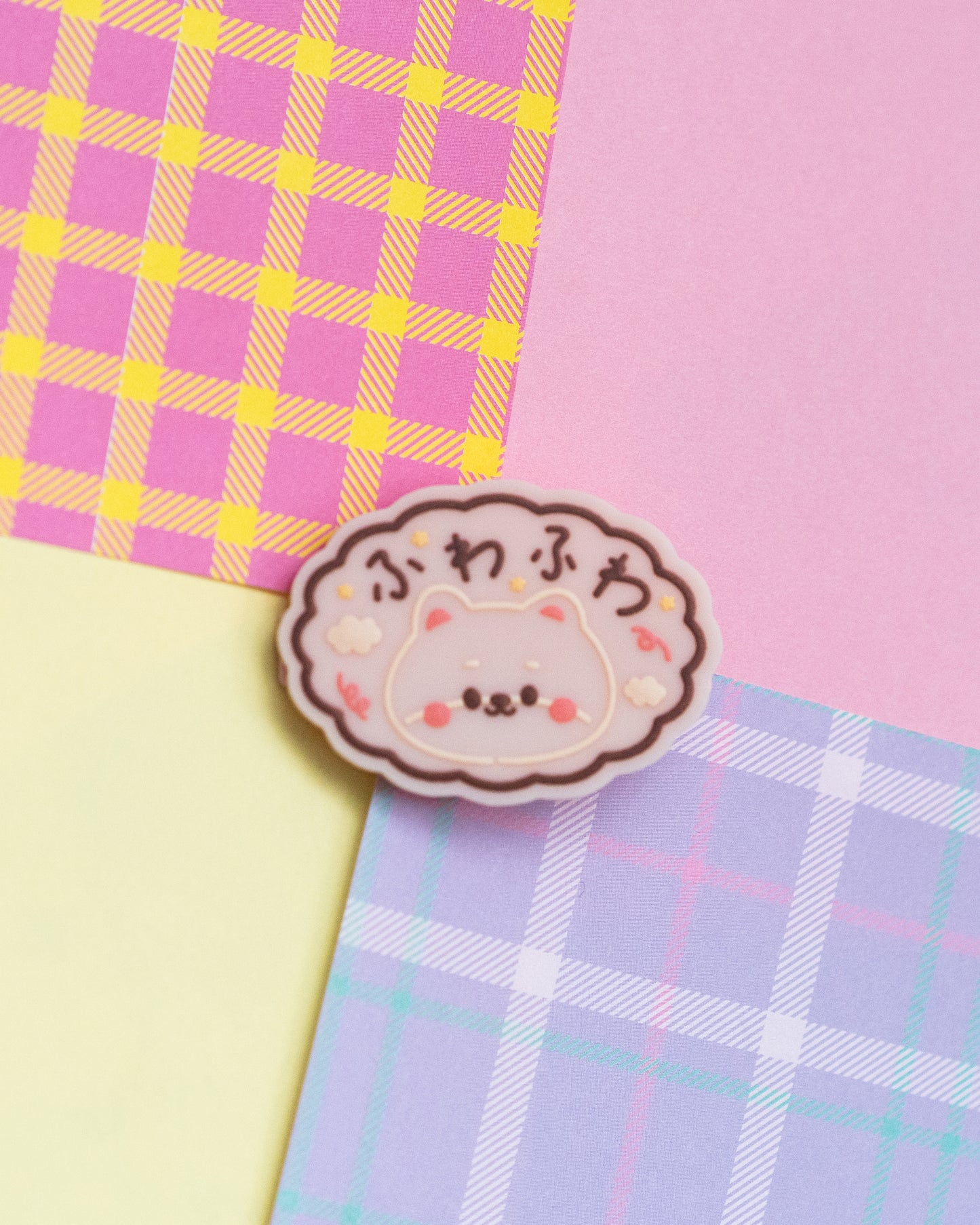 *new* Chocolate Hair Clips