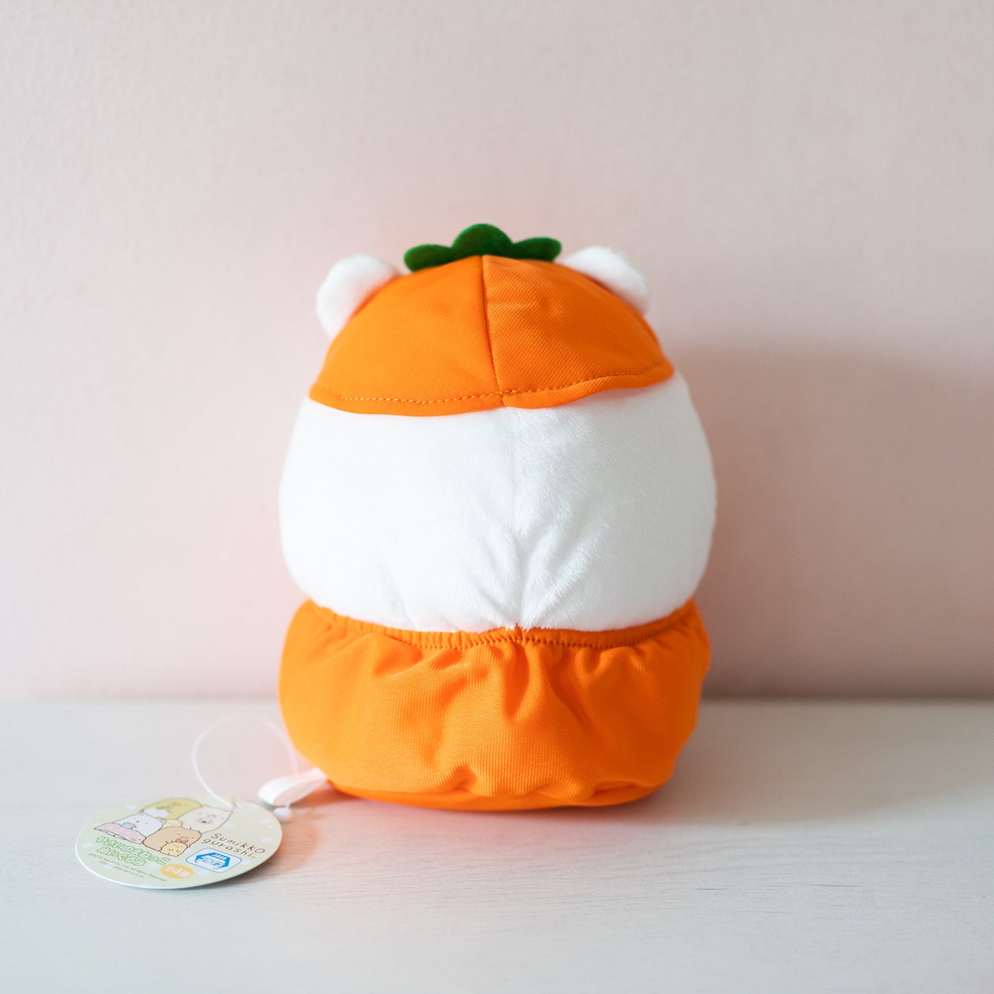 Sumikko Gurashi Shirokuma Carrot Plush - Minty Thrift Store