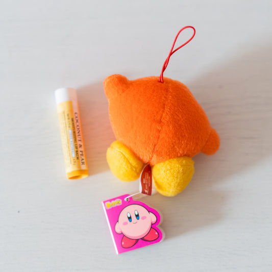 Kirby Waddle Dee Plush - Minty Thrift Store