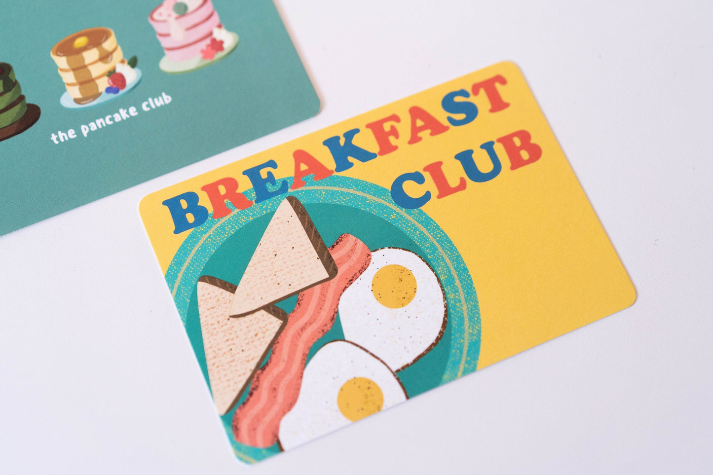 Food Club Postcards / Print